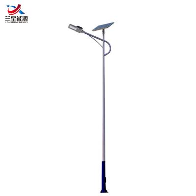 China Garden Wholesale 20w 40w 80w Customized All In One 60w Solar Street Light for sale