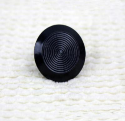 China Industrial High Quality Black Coating Stainless Steel Stud SS304 Tactile Paving Directional Indicators for sale