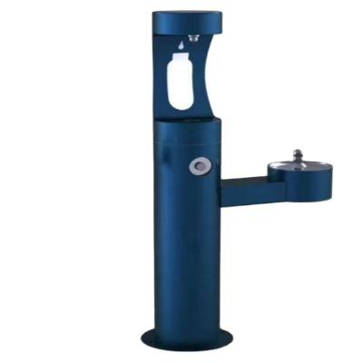 China Outdoor Outdoor Fountain Two Tier Pedestal Non-filtered, non-refrigerated drinking fountain and for sale