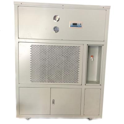 China Industrial Plant 250L Air Water Generator, Atmospheric Water Generator, Water Make From Air for sale