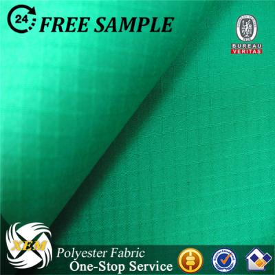 China Antistatic Mountaineer wear 2 layers TPU coated laminated Ripstop fabric laminated fabric with tpu membrane for sale