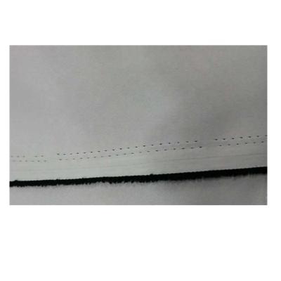 China Flame Retardant Waterproof Polyester Blackout Curtain Fabric Textile Manufacturer for sale