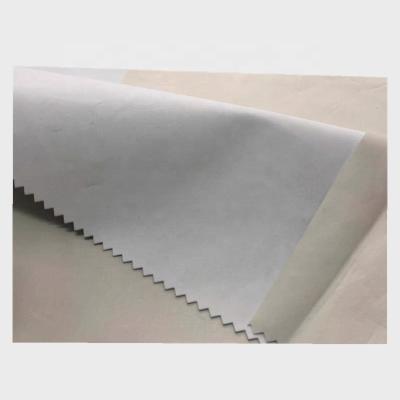 China Waterproof 100% Polyester Blackout Projection Screen Fabric for sale