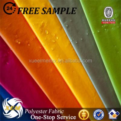 China Breathable High Quality Cheap Wholesale Ripstop Nylon Fabric for sale