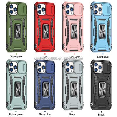 China New Phone Case 2023 TPU Waterproof Phone Case Dual PC Shockproof Protection For iPhone 14 Pro Mobile Phone Case for sale