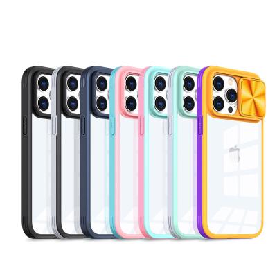 China New Design Shockproof For Iphone 12 11 pro Max Shockproof 2 in 1 Hybrid Silicone Hard Back Bumper Frame Protective Phone Case for sale