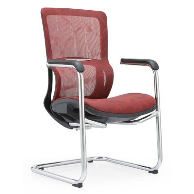 China Modern Wholesale Custom High Quality Office Conference Room Meeting School Home Mesh Back Executive Chairs for sale