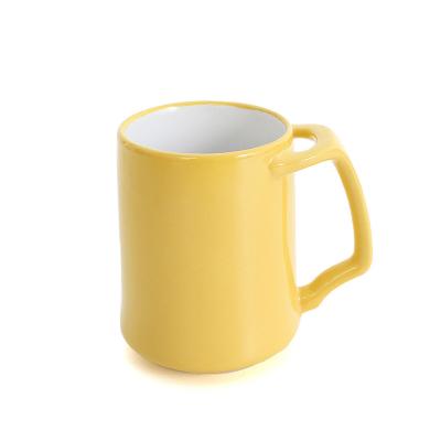 China Wholesale Disposable Custom Sublimation Ceramic Mugs Nordic Ceramic Logo Coffee Mug for sale