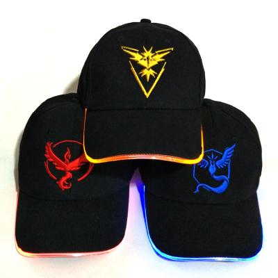 China breathable & Customized multicolor baseball cap high quality wholesale waterproof fashion baseball cap La baseball cap for sale