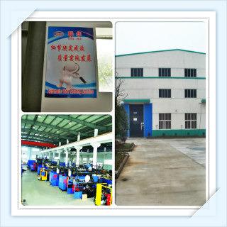 Fornitore cinese verificato - Zhangjiagang Lianhua Plastic Technology Co., Ltd.