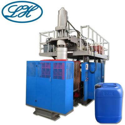 China Bottle Plastic Bottle Blow Molding Making Machine Te koop