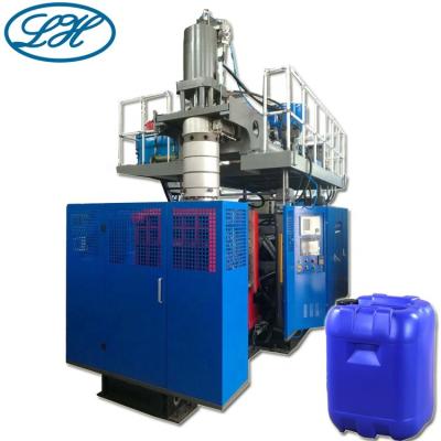 China 20L Bottle PE Bottle Blowing Machine Te koop