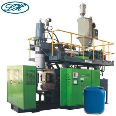 China Used Bottle Extrusion Blow Molding Machine Te koop