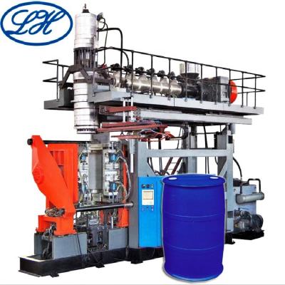 China 200L~250L Bottle Blue Drum Fully Automatic Extrusion Blow Molding Machine en venta