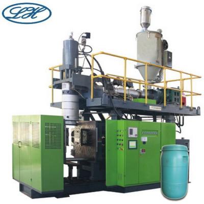 China Full Automatic 5 Gallon Bottle HDPE Drum Extrusion Plastic Blow Molding Making Machine Te koop