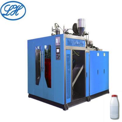 China 1liter bottle blow molding machine price Te koop