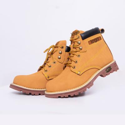 China China Anti-Slip Mens Breathable Safety Shoes Anti-Sensational Construction Shoes Lightweight Work Shoes for sale