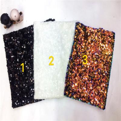 China Viable Whole Sale High Quality Fine Reversible Sequin Fabric Pakistan for sale