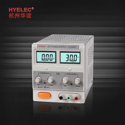 China HY3005D Laboratory Power Supply Laboratory DC Power Supply for sale