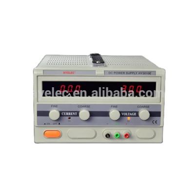 China HY3000E DC POWER SUPPLY 0-30V/0-50A DC OUTPUT SWITCHING ENERGY SUPPLY HY3000E Series 2 for sale