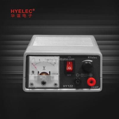 China TATTOO HYELEC HY122A and HY123A Switch Mode DC Power Supply for sale