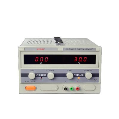 China HYELEC HY5020E 50V, 20A Changeover Power Supply HY5020E for sale