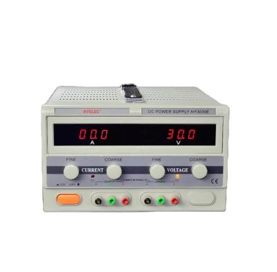 China HYELEC HY3030E HY3030E Switch Mode DC Power Supply for sale