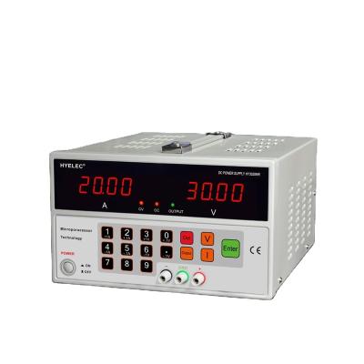 China HYELEC HY3020MR Programmable Stabilizer HY3020MR for sale