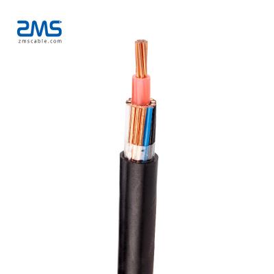 China Build 4mm 10mm 16mm Airdac SNE Cable With Cores Concentric Neutral Pilot Cable for sale