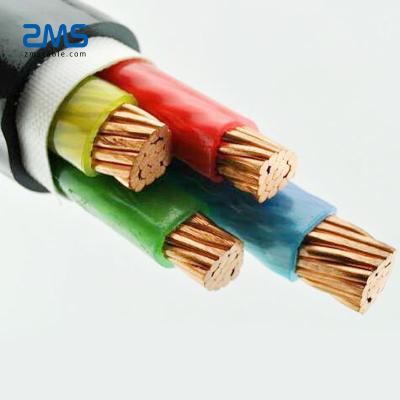 China Construction IEC 60520 Certification Low Voltage Cable 0.6/1kV XLPE Insulated Power Cable for sale