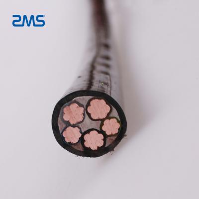 China Construction CE Certificated Low Voltage Electric Power Cable NYY NAYY NYCY NYCWY N2XY-O/j NYBY-FR for sale