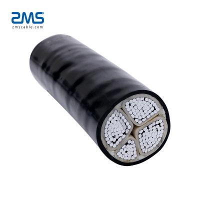 China High Quality Construction Factory Price 16mm 35mm 70mm 95mm Aluminum Cable Electricity Price for sale