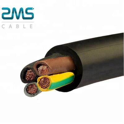 China H07RN-F 3 Underground Neoprene Flexible Core EPR Rubber Sheathed Cable for sale