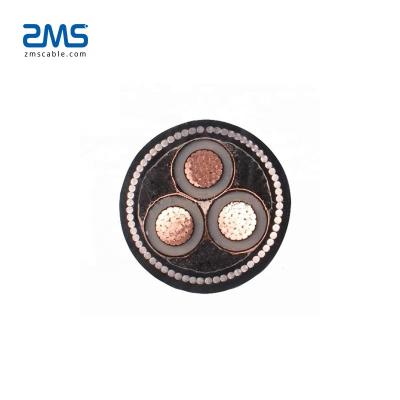 China Industrial Flexible Submersible Rubber Sheath Cable Copper Rubber Power Cable 3x25 for sale