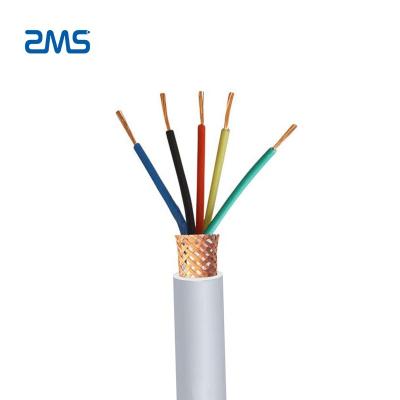 China XLPE/PVC YY/SY LSHF/LSZH YY/SY LSHF/LSZH Copper Steel Wire Unsheltered Braid Construction Auto Control Cable Flexible Size for sale