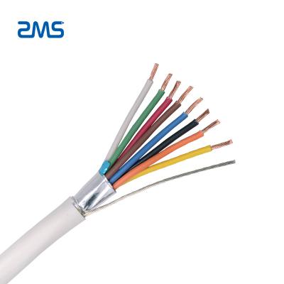 China Industrial Cu/PVC/ISCR/OSCR/PVC Instrumentation Cable 1.5mm 4 Pairs for sale