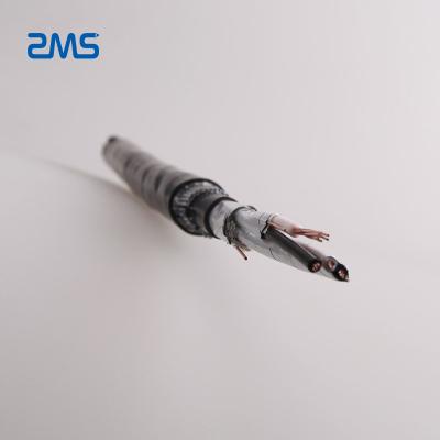 China NYY INSTRUMENTATION control cable 0.6/1kV 1mm 12 core control cable for belden instrumentation cable for sale