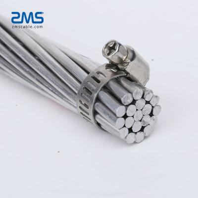 China AAC/AAAC/ACSR/ACAR/ACCC 636 MCM acsr overhead bare conductor price list bare conductor sizes for sale