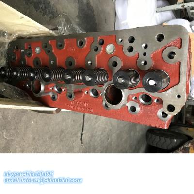 China MTZ Tractors Cylinder Head Tractor Parts 80 240-1003012 A1 for sale