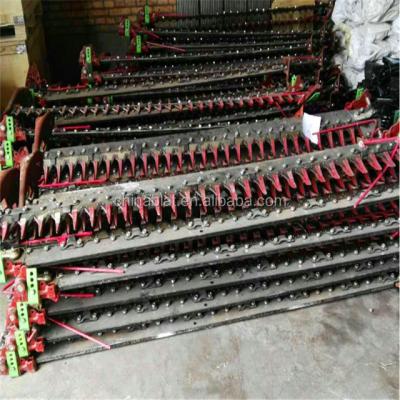 China Grass Cutter KCF2.1 / KHP2.1 Grass Cutter Parts Steel Cutter Assembly for sale