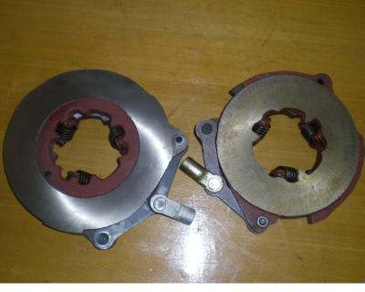 China MTZ Tractors Tractor Brake Disc 50-3502030 for sale