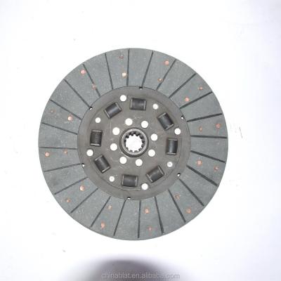 China Farms Belarus mtz tractor parts clutch disc for sale