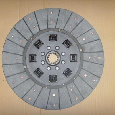 China MTZ factory 80 part clutch disc tractor spare parts for sale