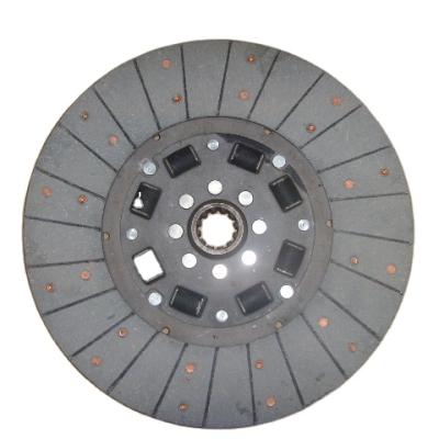 China 85-1601130 MTZ Farm Tractor Clutch Disc 80 Parts for sale