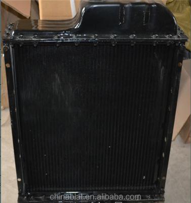 China Farms mtz 80 tractor parts radiator for sale