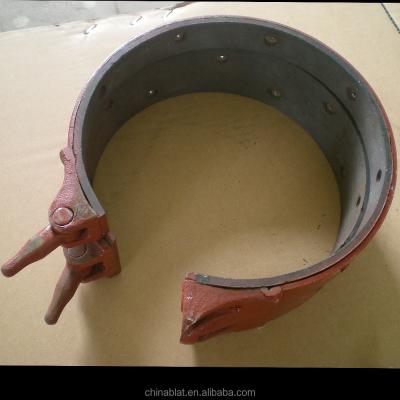 China Farms brake blet mtz tractor parts for sale