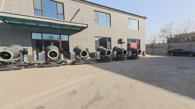 Verified China supplier - Qingdao Century Runde Environmental Protection Equipment Co., Ltd.