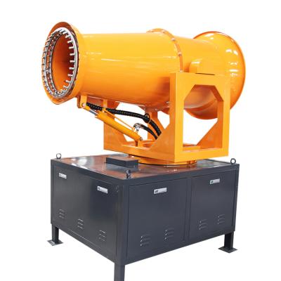 China High Quality Fog Cannon Building Material Machine 60m Cheap Fogging Sprayer From Shops For Hospital for sale