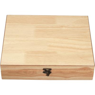 China Wholesale High Standard Wooden Toppling Domino / Dominoes Games Wooden Box zu verkaufen