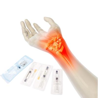 China CE 15mg/Ml-30mg/Ml Gel para rodilla inyecciones 10ml ácido hialurónico para el dolor de rodilla en venta